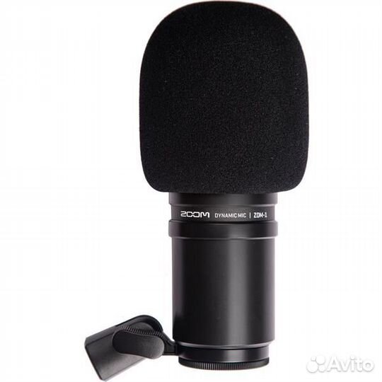 Студийный микрофон Zoom ZDM-1 Podcast Mic Pack