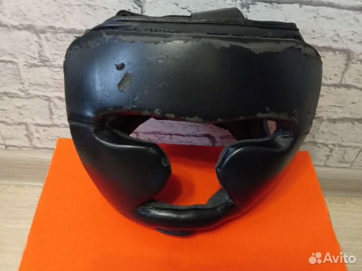 Шлем для бокса