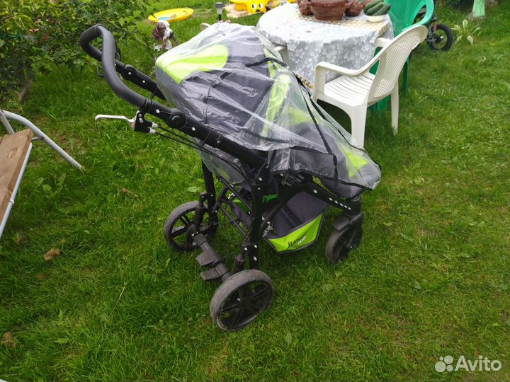 Коляска для детей с дцп Junior Plus