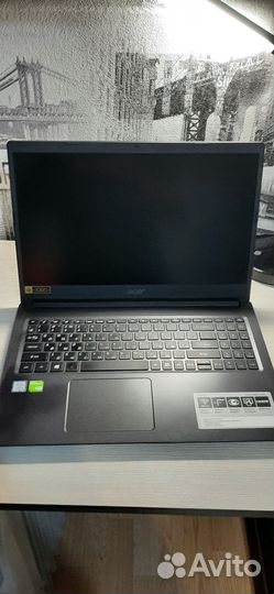 Ноутбук Aser aspire 3 a315-55kg-31e4