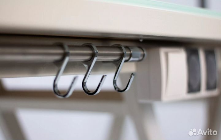 Стол для груминга wikigroom с подсветкой