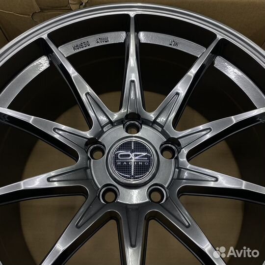 Диски новые 18 дюймов 5/114,3