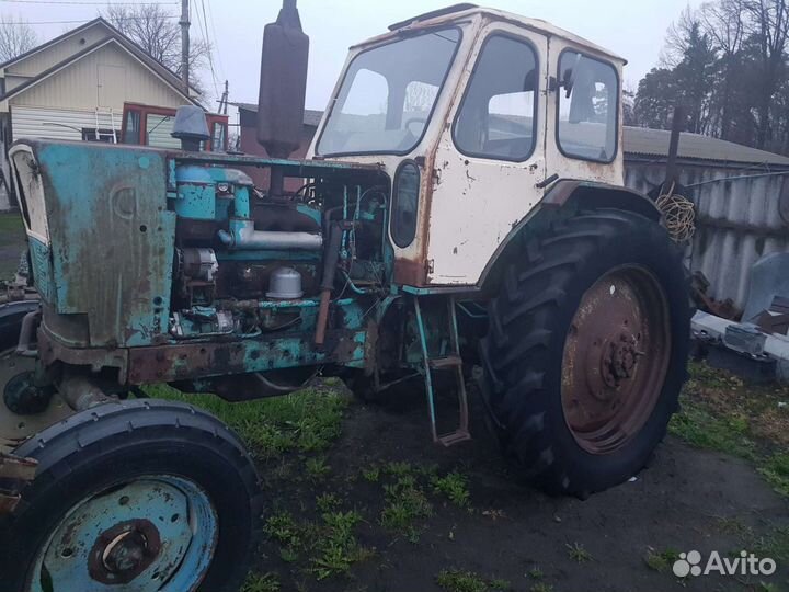 Трактор ЮМЗ 6АЛ, 1984