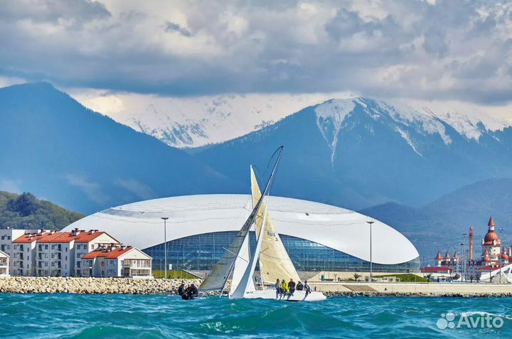 Поездка Сочи на 7 дней прожив. питание