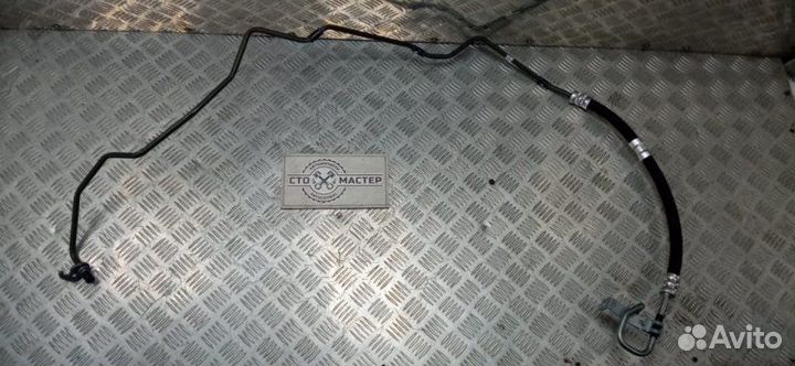 Трубка гур Ford Tourneo Custom 2.2