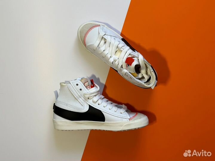 Nike blazer mid 77 jumbo