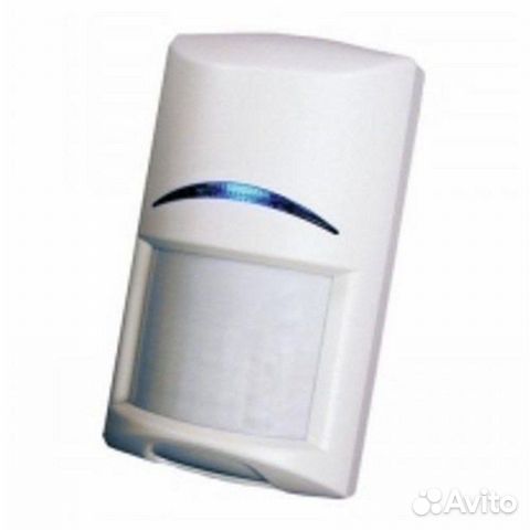 Датчик движения bosch ISC-BPR2-W12