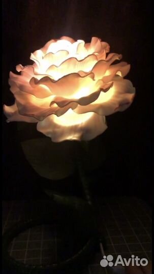 Светильник ночник настольный