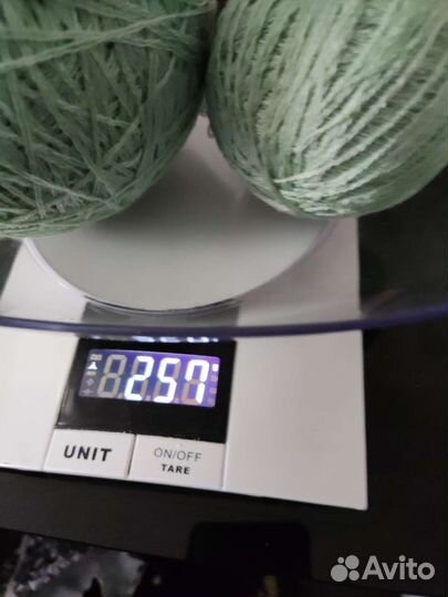 Пряжа для вязания пакетом 2 кг