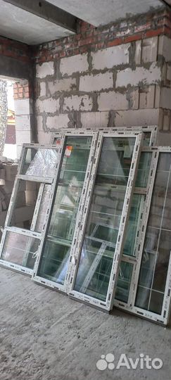 Окна,балконы,отделка