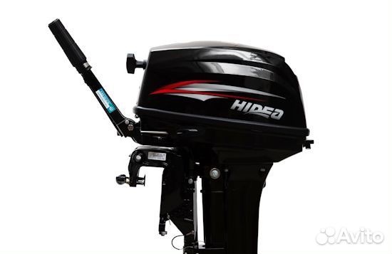 Лодочный мотор hidea HDD9.9FHS enduro