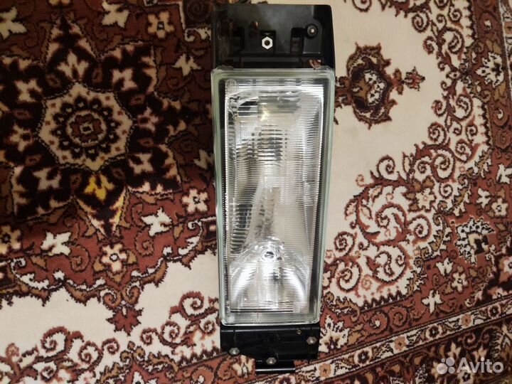 Фара на ивеко евростар