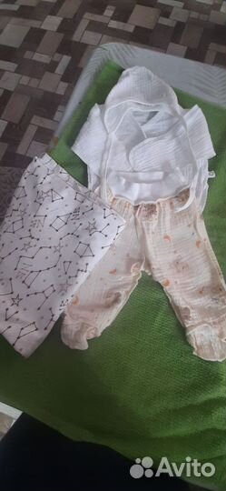 Конверт на выписку