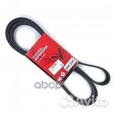 Ремень поликлин toyota 2UZ/3UZ-FE LCR100/lexus