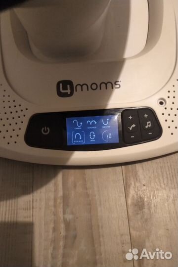 Качели 4moms Mamaroo 4.0