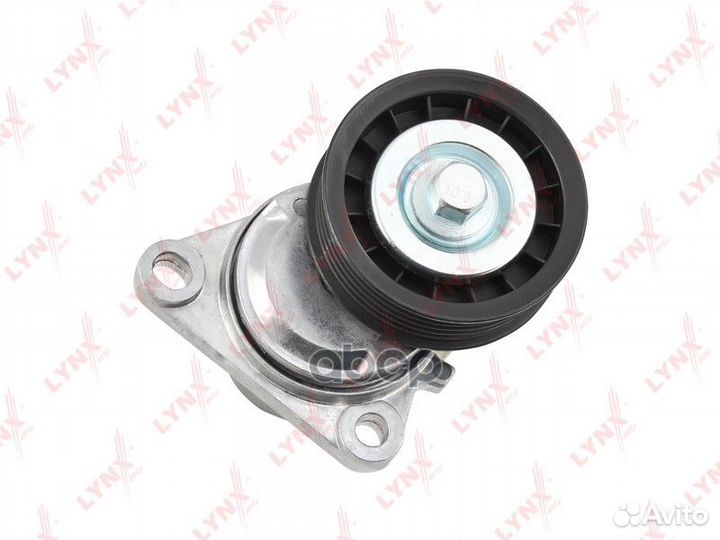 Натяжитель ремня ford/mazda 3/6 -09 2.3T/1.8-2