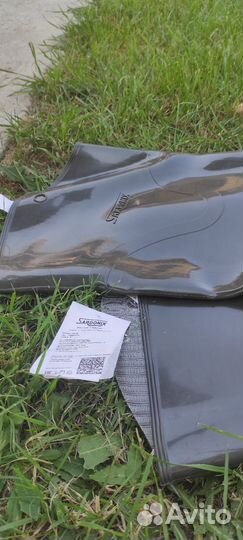 Сапоги забродные