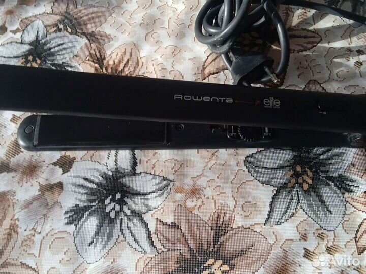 Плойка для волос Rowenta