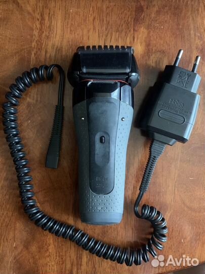Бритва электрическая braun