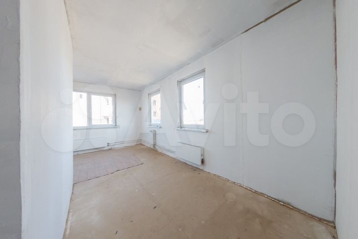 Квартира-студия, 27 м², 1/3 эт.