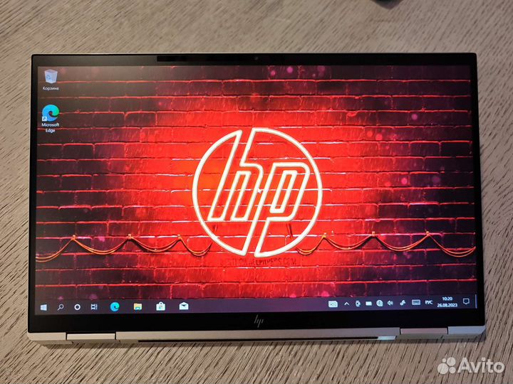 HP EliteBook X360 G8 IPS i5-1145G7 16Gb/256SSD Чек