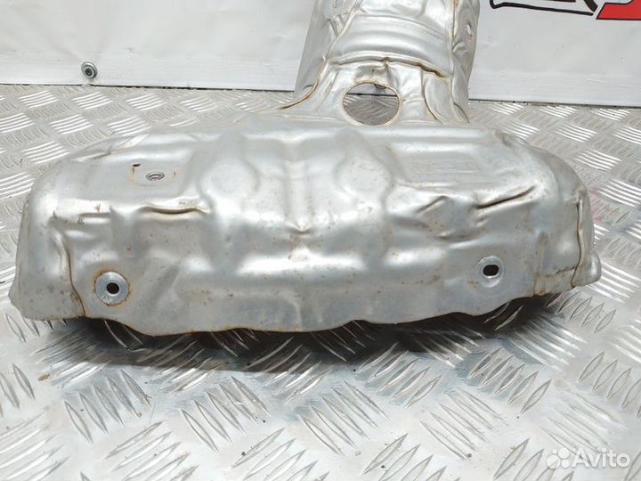 Экран тепловой Mazda 3 BK рестайлинг (2006—2009)