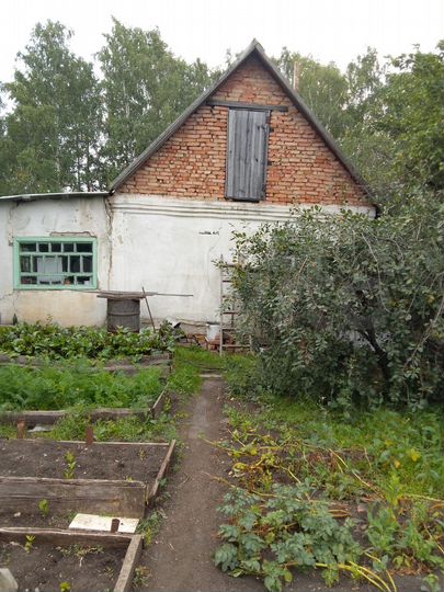 Дача 30 м² на участке 6 сот.