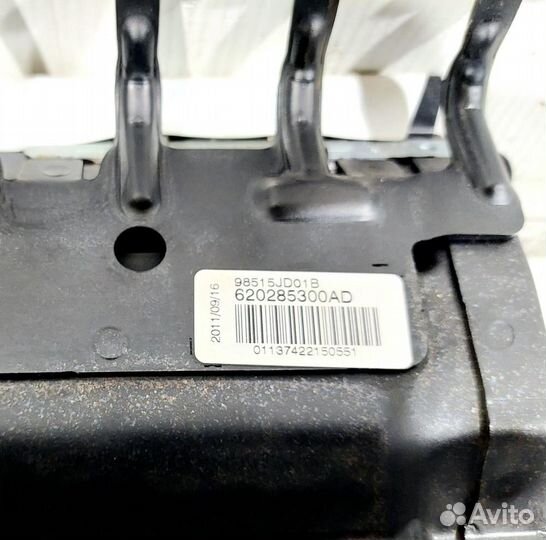 Подушка безопасности пассажирская (в торпедо) Qash