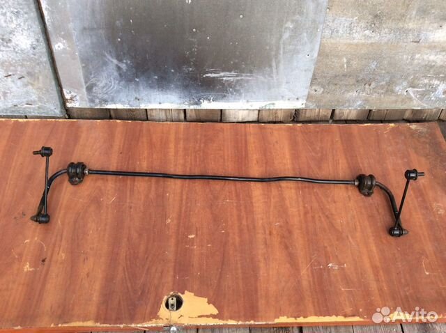 Стабилизатор задний Hyundai Tucson