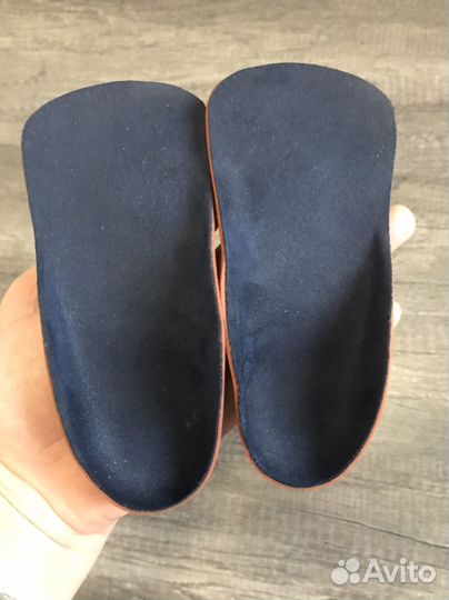 Стельки ортопедические детские Bauerfeind