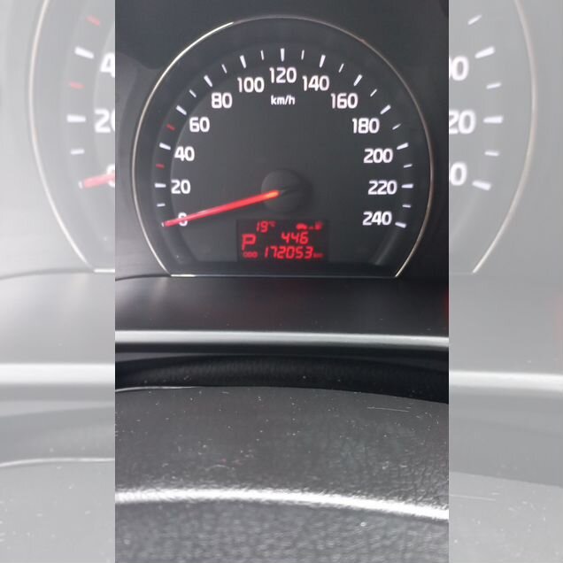 Kia Sorento 2.2 AT, 2019, 172 000 км