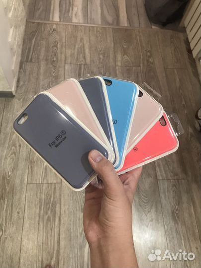 Чехлы на iPhone 6s