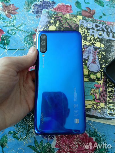Xiaomi Mi A3, 4/64 ГБ