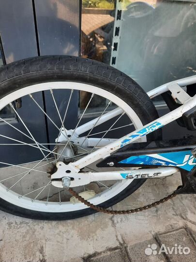 Велосипед stells jet 18