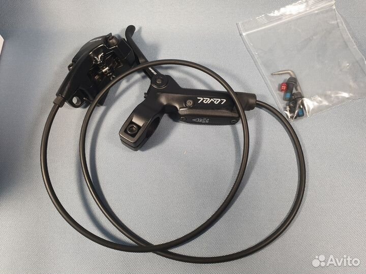 Комплект гидравлических тормозов Sram Level (за 2)
