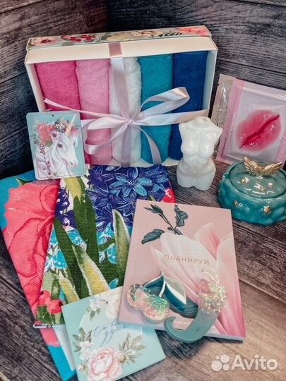 Подарочный набор маме подарок мамуле