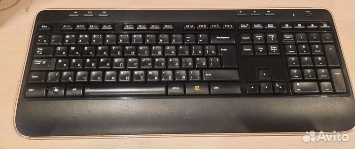 Беспроводная клавиатура 