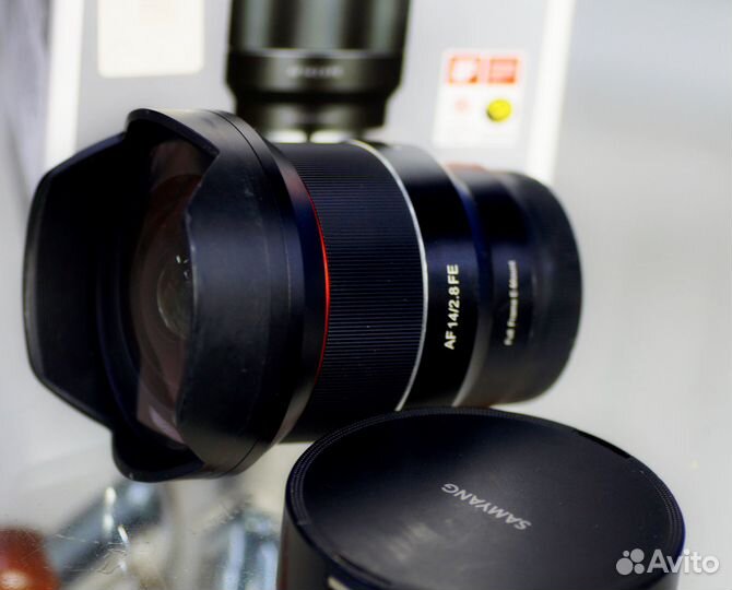 Samyang AF 14mm/2.8 Sony FE (и аренда)