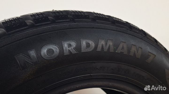 Nokian Tyres Nordman 7 185/65 R15 92T