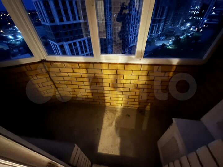 1-к. квартира, 42 м², 12/12 эт.