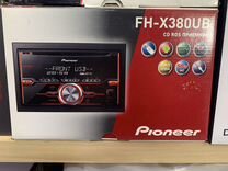 Автомагнитола pioneer 2din