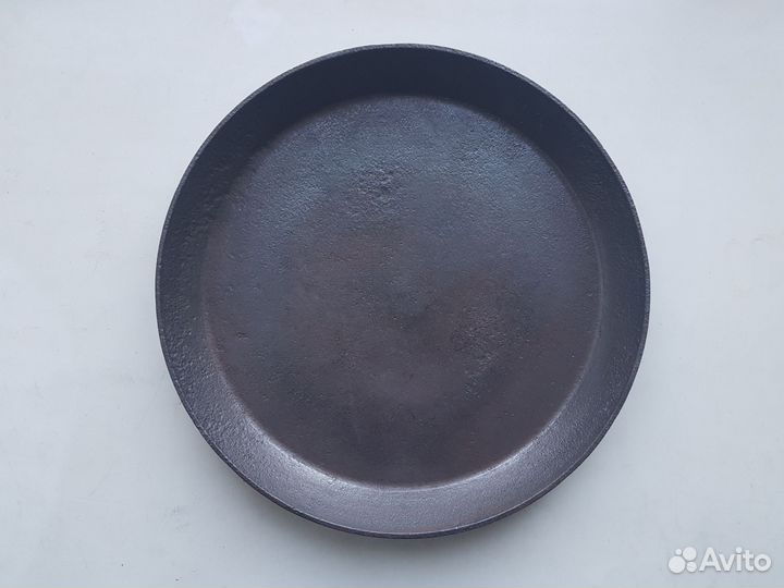 Сковородки чугунные СССР