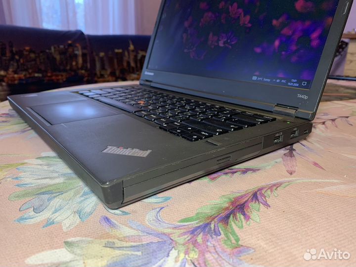 Lenovo thinkpad t440p