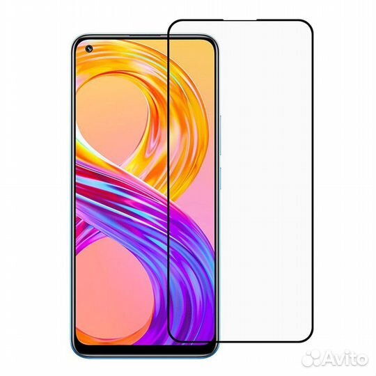Защитные стекла для телефонов Realme