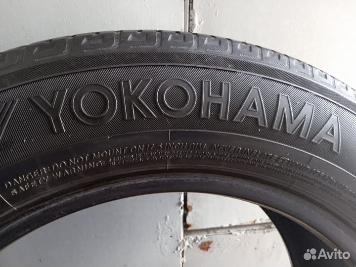 Yokohama Geolandar SUV G055 225/60 R17