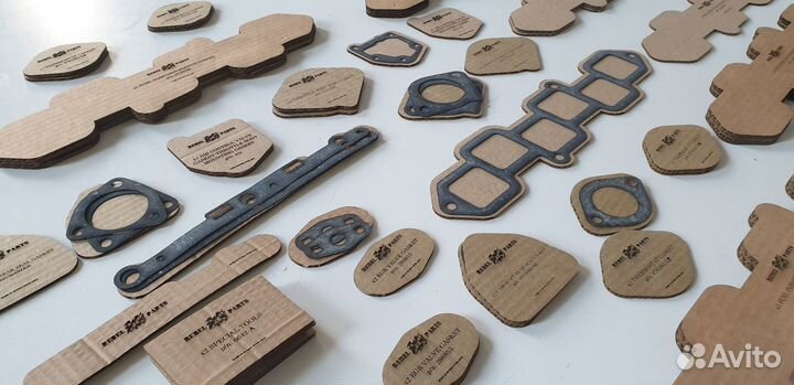 Прокладки на Chrysler 3.5 EGE