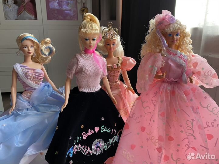 Кукла Барби Barbie 90 х