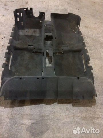 Ковролин салона VW Golf 4