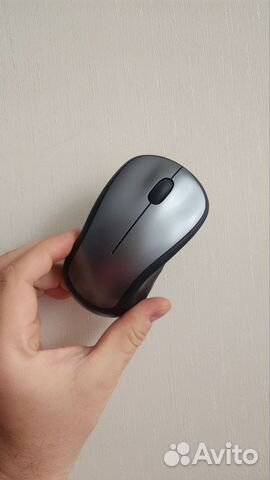 Беспроводная мышь Logitech M310 купить в Москве | Электроника | Авито