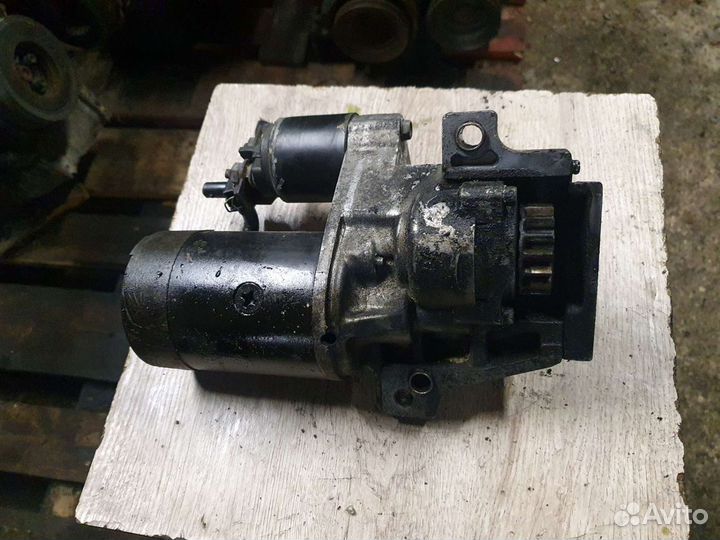 Стартер 1,9 автомат 01-06г